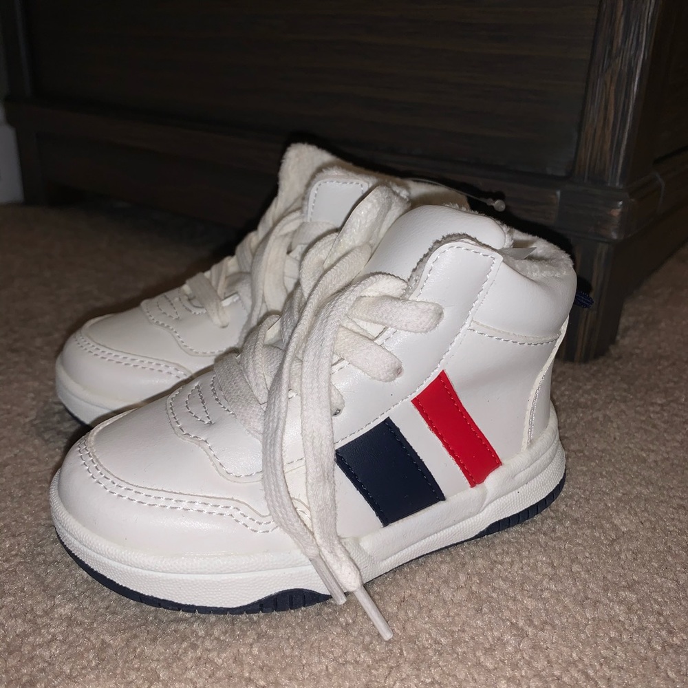 Toddler Hightops
